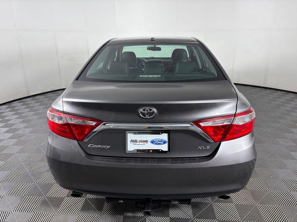 used 2015 Toyota Camry car, priced at $12,995