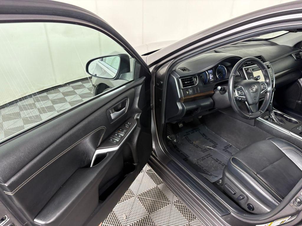 used 2015 Toyota Camry car, priced at $12,995