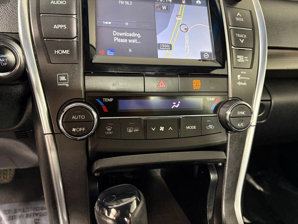used 2015 Toyota Camry car, priced at $12,995