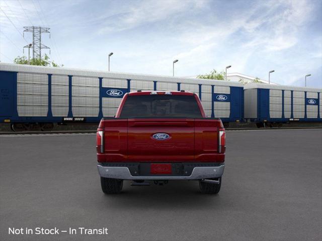 new 2025 Ford F-150 car, priced at $71,090