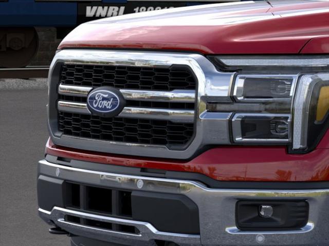 new 2025 Ford F-150 car, priced at $71,058