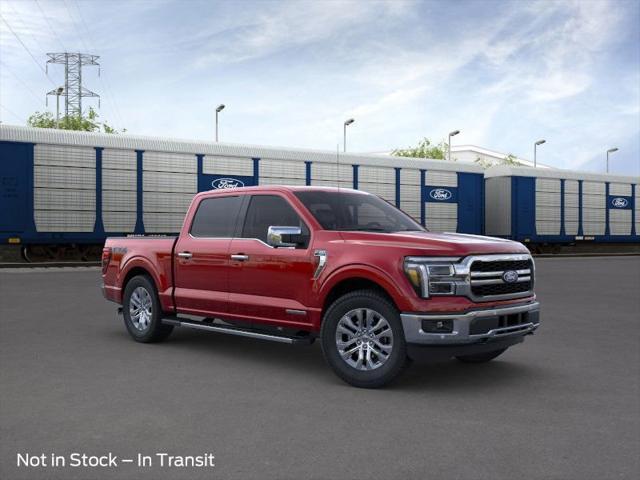 new 2025 Ford F-150 car, priced at $71,058