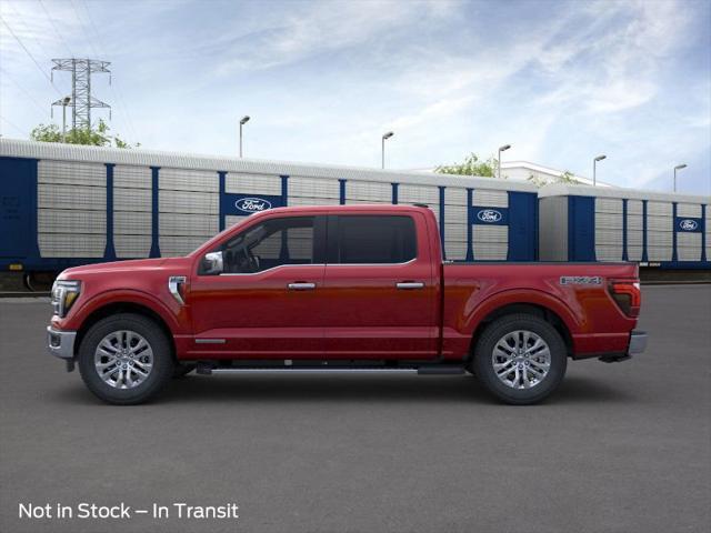 new 2025 Ford F-150 car, priced at $71,058