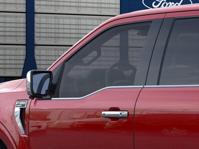 new 2025 Ford F-150 car, priced at $71,058