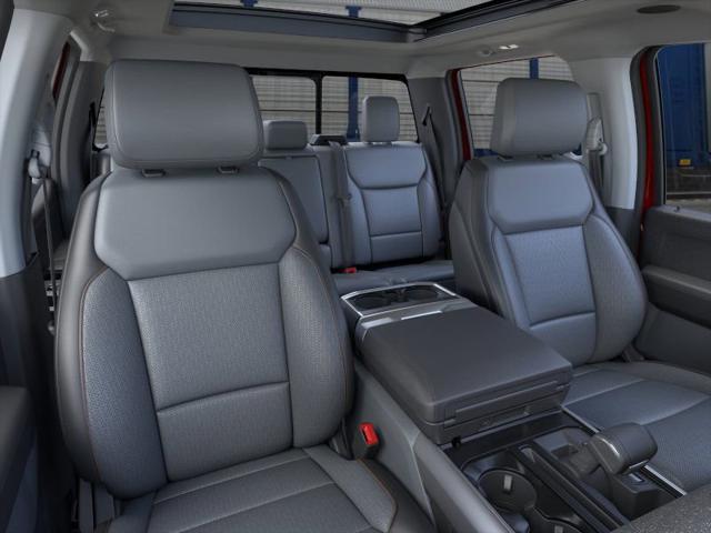 new 2025 Ford F-150 car, priced at $71,058