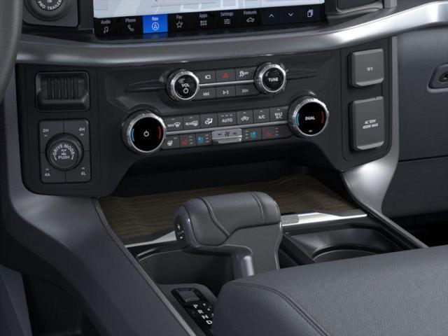 new 2025 Ford F-150 car, priced at $71,090