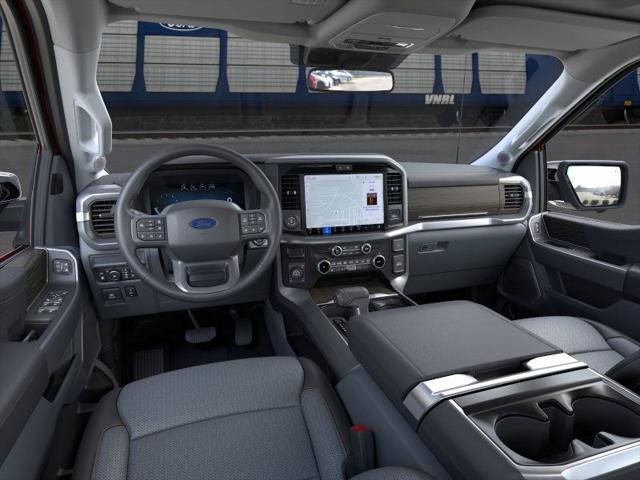 new 2025 Ford F-150 car, priced at $71,090