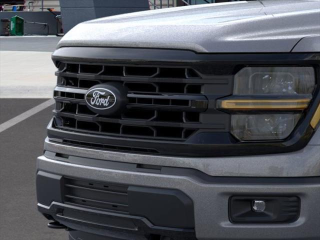 new 2025 Ford F-150 car, priced at $58,855