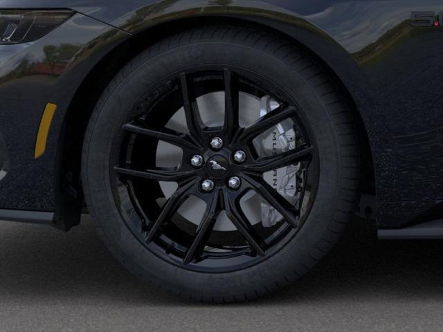 new 2025 Ford Mustang car, priced at $54,766