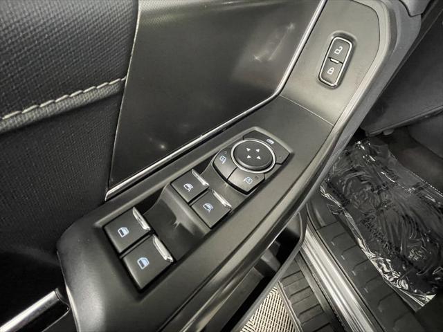 used 2024 Ford F-150 car, priced at $52,995