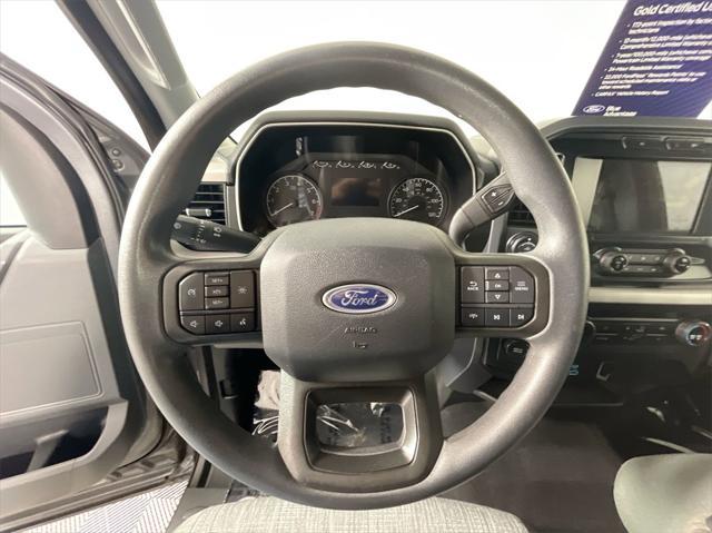 used 2023 Ford F-150 car, priced at $39,999