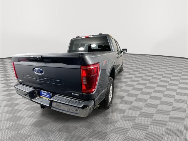 used 2023 Ford F-150 car, priced at $39,999