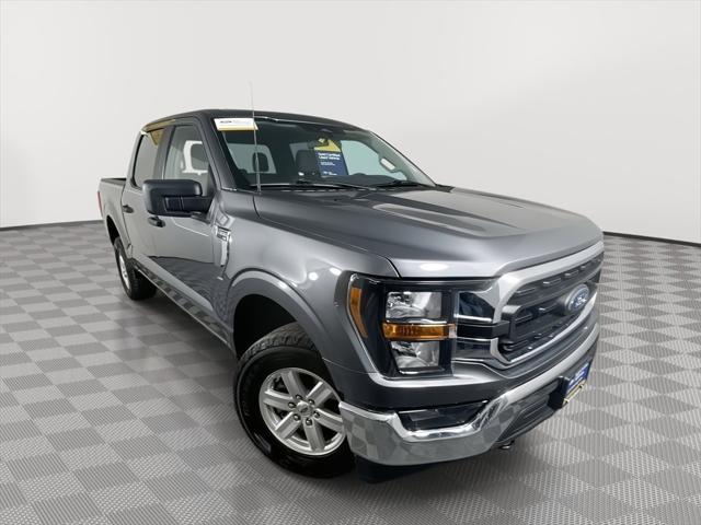 used 2023 Ford F-150 car, priced at $39,999