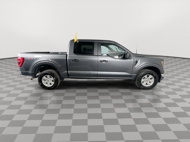 used 2023 Ford F-150 car, priced at $39,999