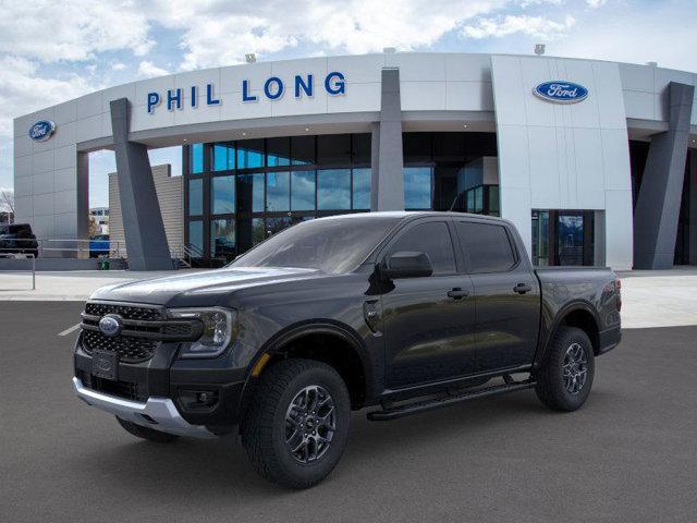 new 2024 Ford Ranger car, priced at $44,225