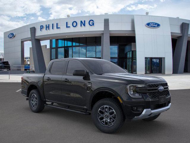 new 2024 Ford Ranger car, priced at $44,225