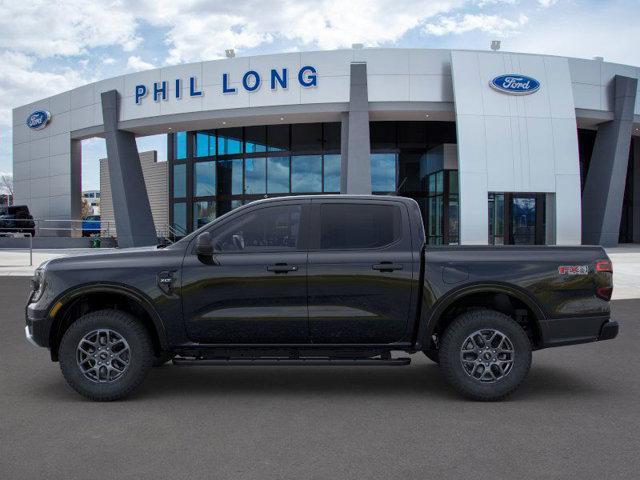 new 2024 Ford Ranger car, priced at $44,225