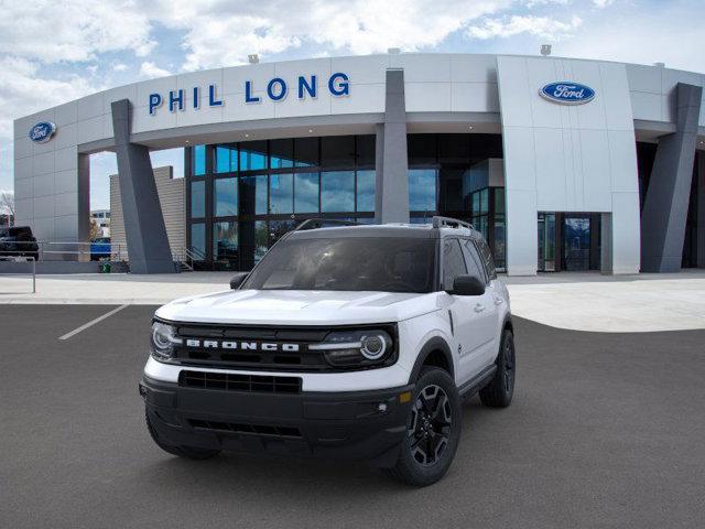 new 2024 Ford Bronco Sport car, priced at $35,530