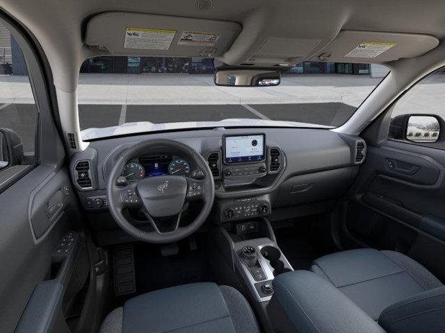 new 2024 Ford Bronco Sport car, priced at $35,530