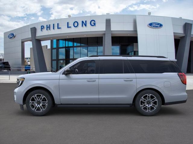 new 2025 Ford Expedition Max car, priced at $74,905