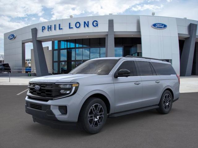 new 2025 Ford Expedition Max car, priced at $74,905