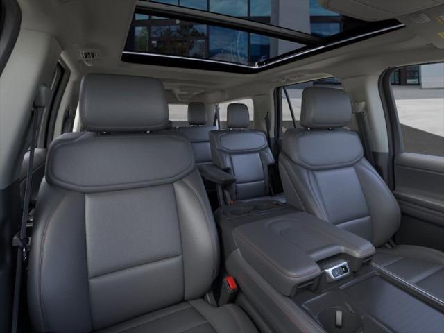new 2025 Ford Expedition Max car, priced at $74,905