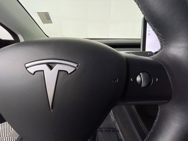 used 2023 Tesla Model 3 car, priced at $32,995