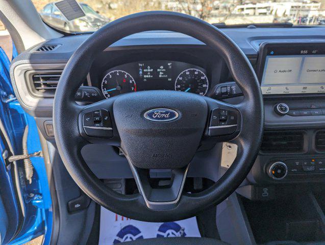 used 2022 Ford Maverick car