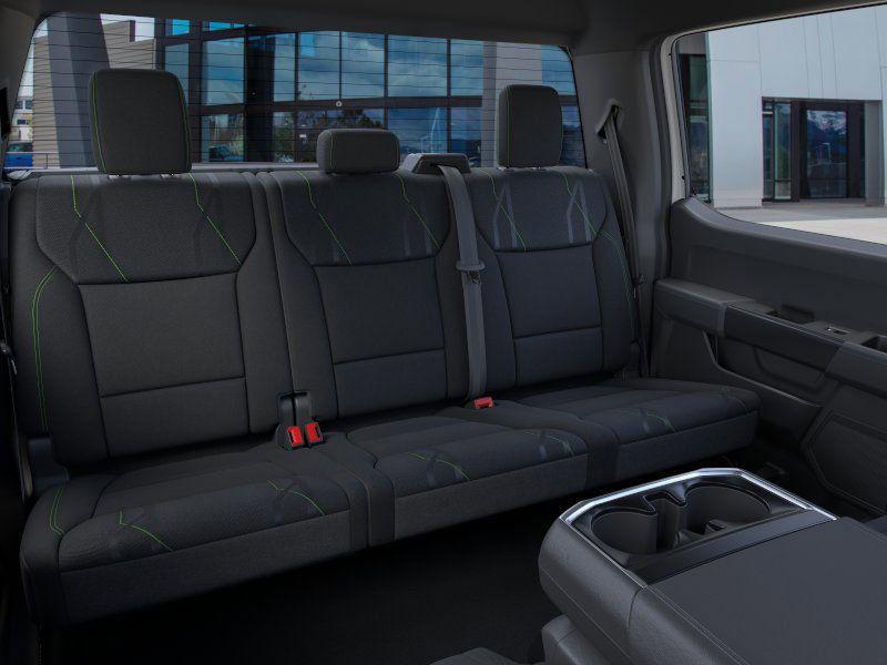 new 2025 Ford F-150 car, priced at $50,680
