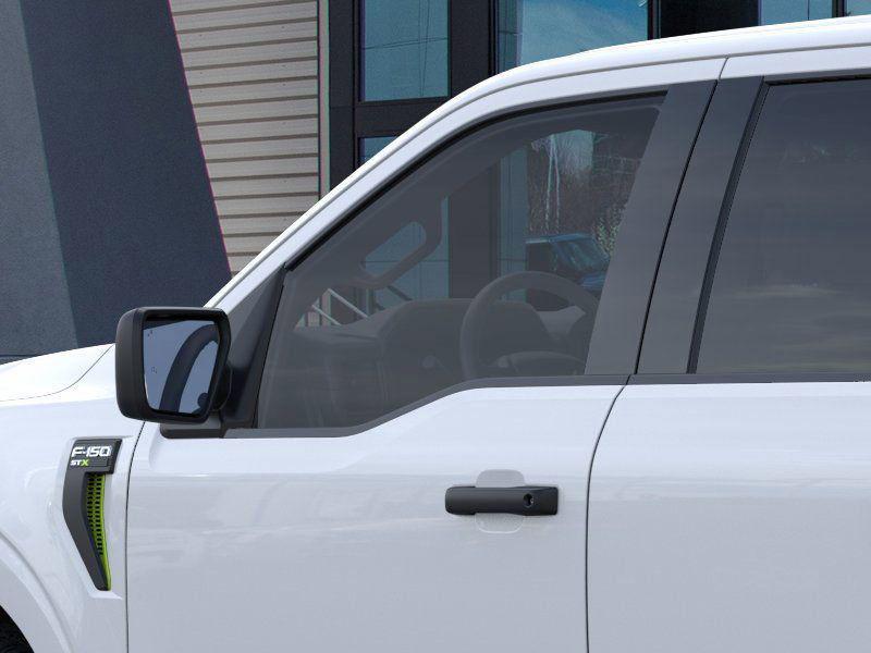 new 2025 Ford F-150 car, priced at $50,680