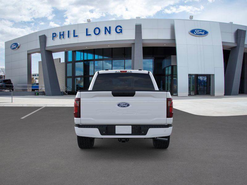new 2025 Ford F-150 car, priced at $50,680