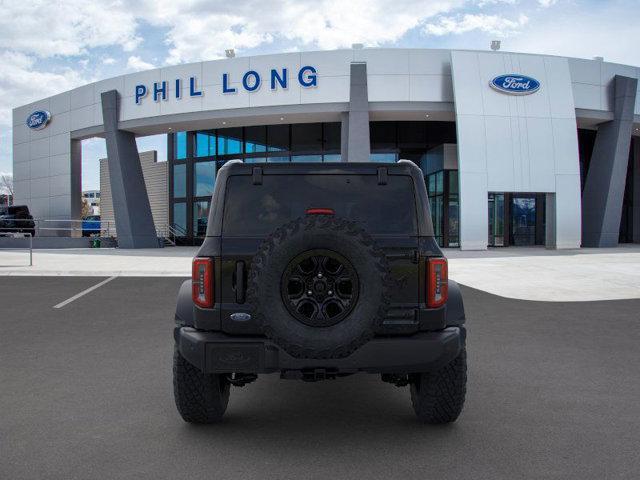 new 2024 Ford Bronco car, priced at $68,580