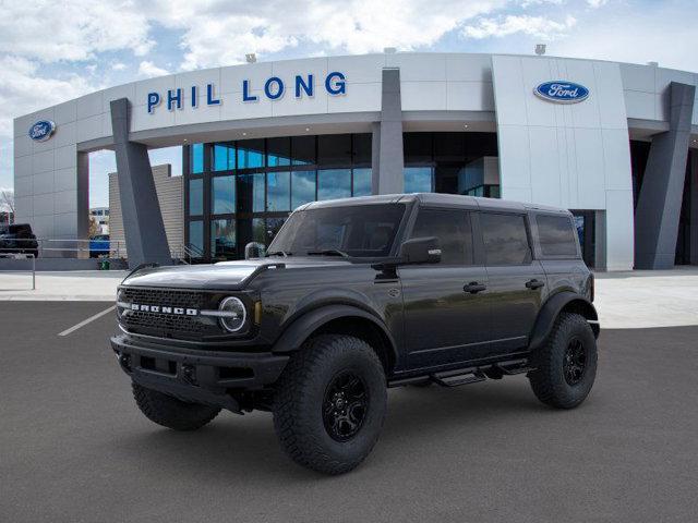 new 2024 Ford Bronco car, priced at $68,580