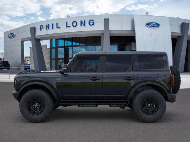 new 2024 Ford Bronco car, priced at $68,580