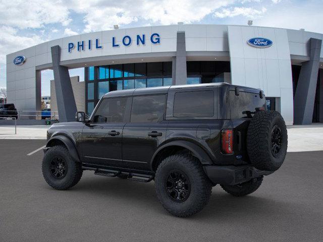 new 2024 Ford Bronco car, priced at $68,580