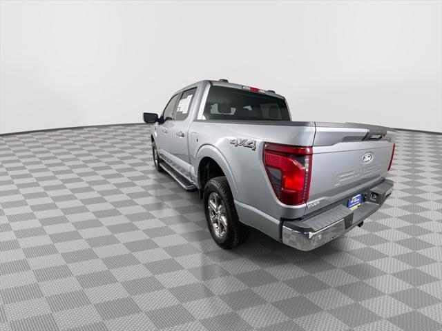 used 2024 Ford F-150 car, priced at $49,999