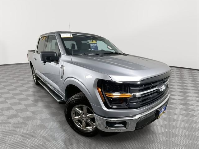 used 2024 Ford F-150 car, priced at $49,299