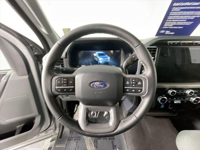 used 2024 Ford F-150 car, priced at $49,299