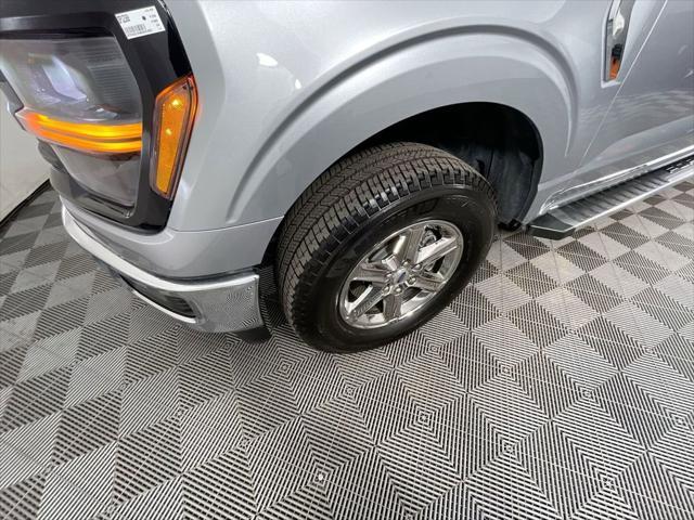used 2024 Ford F-150 car, priced at $49,299