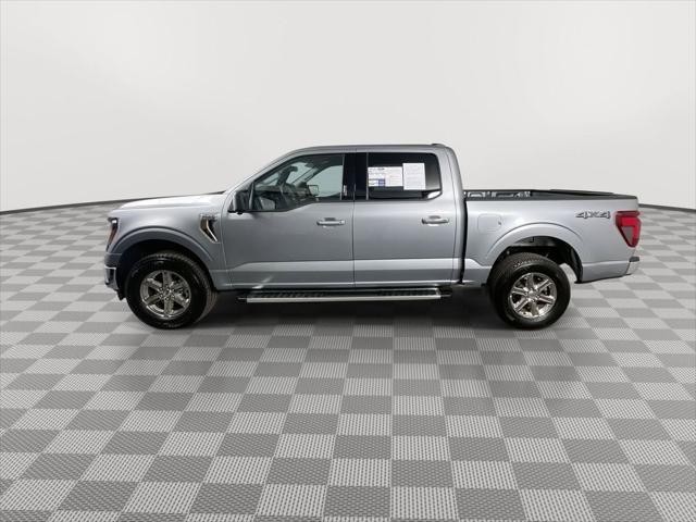 used 2024 Ford F-150 car, priced at $49,299