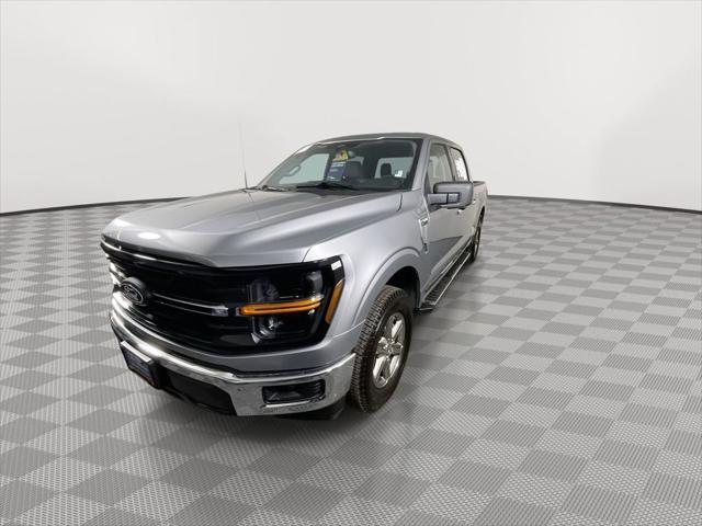 used 2024 Ford F-150 car, priced at $49,299