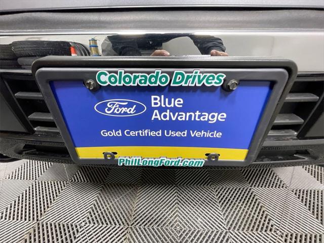 used 2024 Ford F-150 car, priced at $49,999