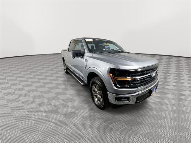 used 2024 Ford F-150 car, priced at $49,299