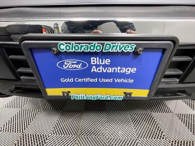 used 2024 Ford F-150 car, priced at $49,299