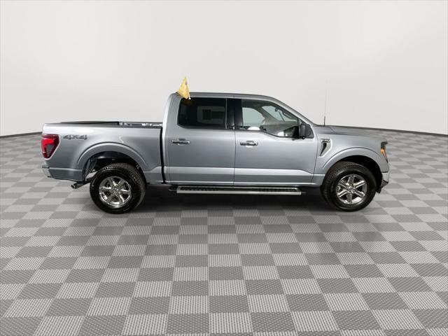 used 2024 Ford F-150 car, priced at $49,299