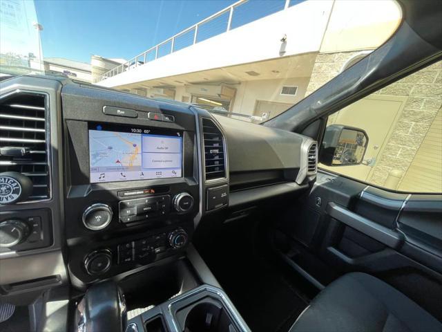 used 2019 Ford F-150 car, priced at $29,995