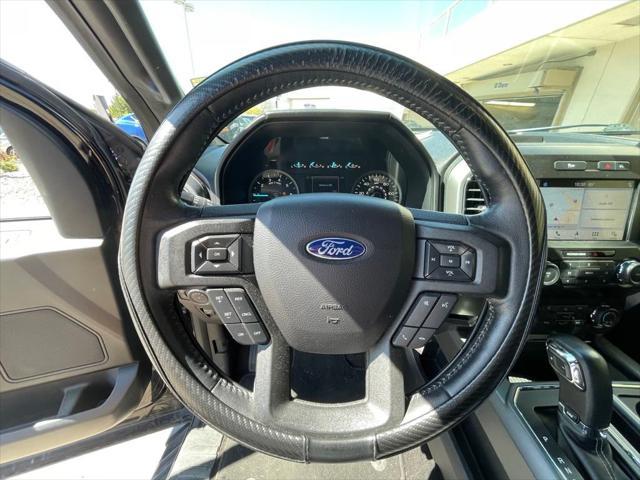 used 2019 Ford F-150 car, priced at $29,995