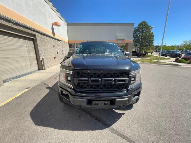 used 2019 Ford F-150 car, priced at $29,995