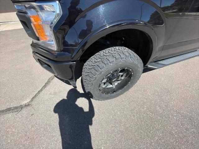 used 2019 Ford F-150 car, priced at $29,995