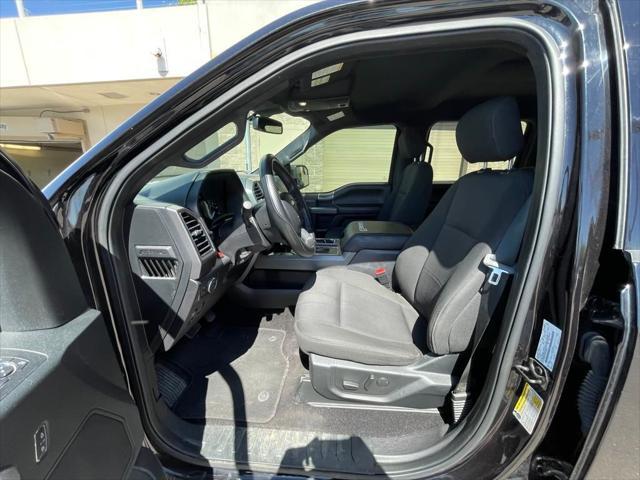 used 2019 Ford F-150 car, priced at $29,995